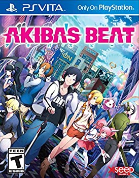 【中古】【輸入品・未使用】Akiba's Beat (輸入版:北米) - PSVita