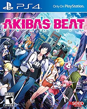 yÁzyAiEgpzAkiba's Beat (A:k) - PS4