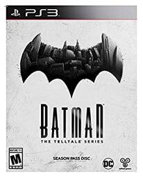 【中古】【輸入品・未使用】Batman: The Telltale Series (輸入版:北米) - PS3