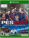 【中古】【輸入品・未使用】Pro Evolution Soccer 2017 (輸入版:北米) - XboxOne