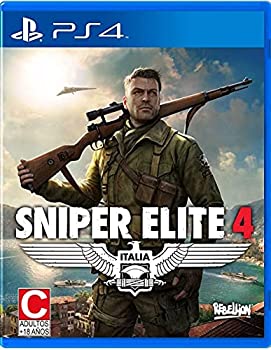 yÁzyAiEgpzSniper Elite 4 (A:k) - PS4