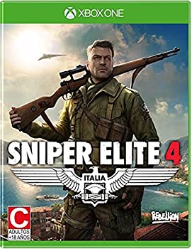 šۡ͢ʡ̤ѡSniper Elite 4 (͢:) - XboxOne