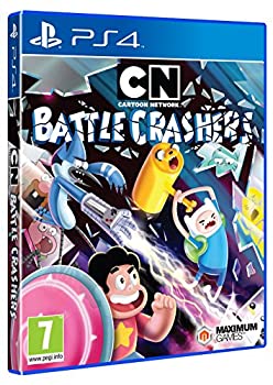 yÁzyAiEgpzCartoon Network - Battle Crashers (PS4) (A)