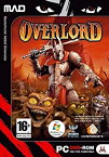 【中古】【輸入品・未使用】Overlord (PC DVD) by Mastertronic [並行輸入品]