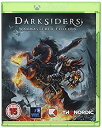 【中古】【輸入品・未使用】Darksiders: Warmastered Edition (Xbox One) (輸入版)【メーカー名】THQ Nordic【メーカー型番】218010【ブランド名】THQ Nordic【商品説明】Darksiders: Warmastered Edition (Xbox One) (輸入版)当店では初期不良に限り、商品到着から7日間は返品を 受付けております。こちらは海外販売用に買取り致しました未使用品です。買取り致しました為、中古扱いとしております。他モールとの併売品の為、完売の際はご連絡致しますのでご了承下さい。速やかにご返金させて頂きます。ご注文からお届けまで1、ご注文⇒ご注文は24時間受け付けております。2、注文確認⇒ご注文後、当店から注文確認メールを送信します。3、配送⇒当店海外倉庫から取り寄せの場合は10〜30日程度でのお届けとなります。国内到着後、発送の際に通知にてご連絡致します。国内倉庫からの場合は3〜7日でのお届けとなります。　※離島、北海道、九州、沖縄は遅れる場合がございます。予めご了承下さい。お電話でのお問合せは少人数で運営の為受け付けておりませんので、メールにてお問合せお願い致します。営業時間　月〜金　10:00〜17:00お客様都合によるご注文後のキャンセル・返品はお受けしておりませんのでご了承下さい。