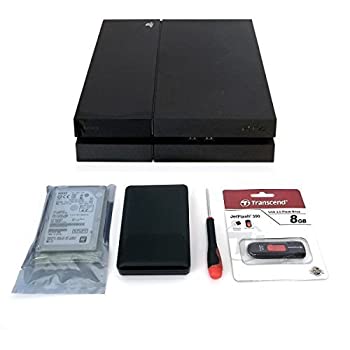 yÁzyAiEgpzOyen Digital 1TB 7200RPM Hard Drive Upgrade Kit for Sony PlayStation 4 (PS4) [sAi]