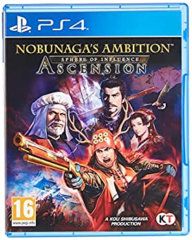 【中古】【輸入品・未使用】Nobunaga's Ambition: Sphere of Influence - Ascension (PS4) (輸入版）【メーカー名】【メーカー型番】5060330000000【ブランド名】Koei【商品説明】Nobunaga's Ambition: Sphere of Influence - Ascension (PS4) (輸入版）当店では初期不良に限り、商品到着から7日間は返品を 受付けております。こちらは海外販売用に買取り致しました未使用品です。買取り致しました為、中古扱いとしております。他モールとの併売品の為、完売の際はご連絡致しますのでご了承下さい。速やかにご返金させて頂きます。ご注文からお届けまで1、ご注文⇒ご注文は24時間受け付けております。2、注文確認⇒ご注文後、当店から注文確認メールを送信します。3、配送⇒当店海外倉庫から取り寄せの場合は10〜30日程度でのお届けとなります。国内到着後、発送の際に通知にてご連絡致します。国内倉庫からの場合は3〜7日でのお届けとなります。　※離島、北海道、九州、沖縄は遅れる場合がございます。予めご了承下さい。お電話でのお問合せは少人数で運営の為受け付けておりませんので、メールにてお問合せお願い致します。営業時間　月〜金　10:00〜17:00お客様都合によるご注文後のキャンセル・返品はお受けしておりませんのでご了承下さい。