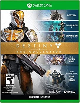 【中古】【輸入品・未使用】Destiny The Collection (輸入版:北米) - XboxOne