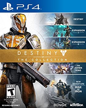 yÁzyAiEgpzDestiny The Collection (A:k) - PS4