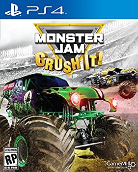 yÁzyAiEgpzMonster Jam Crush It - PlayStation 4 iAŁj