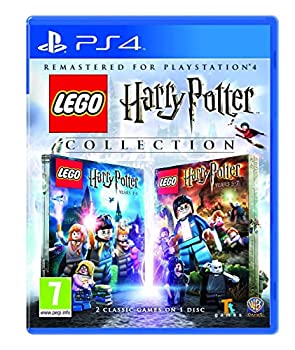 【中古】【輸入品・未使用】Lego Harry Potter Collection (PS4) (輸入版) 【中古】【輸入品・未使用】Lego Harry Potter Collection (PS4) (輸入版)