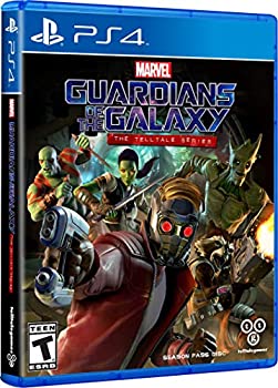 yÁzyAiEgpzMarvel's Guardians of the Galaxy: The Telltale Series (A:k) - PS4