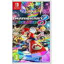 【中古】【輸入品・未使用】Mario Kart 8 Deluxe (輸入版:欧州) - Switch