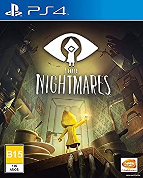 šۡ͢ʡ̤ѡLittle Nightmares Six Edition (͢:) - PS4
