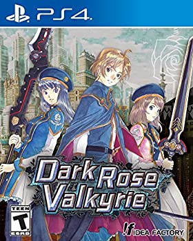 【中古】【輸入品・未使用】Dark Rose Valkyrie (輸入版:北米) - PS4 【中古】【輸入品・未使用】Dark Rose Valkyrie (輸入版:北米) - PS4