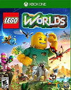 【中古】【輸入品・未使用】LEGO Worlds (輸入版:北米) - XboxOne