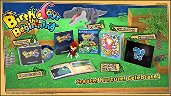 yÁzyAiEgpzBirthdays The Beginning - Limited Edition (A:k) - PS4