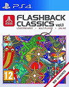 【中古】【輸入品 未使用】Atari Flashback Classics Collection Vol.1 (PS4) (輸入版)