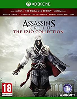 【中古】【輸入品・未使用】Assassins Creed The Ezio Collection (Xbox One) (輸入版) 【中古】【輸入品・未使用】Assassins Creed The Ezio Collection (Xbox One) (輸入版)