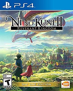 【中古】【輸入品・未使用】Ni No Kuni II: Revenant Kingdom (輸入版:北米) - PS4