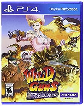 yÁzyAiEgpzWild Guns: Reloaded - PlayStation 4 iAŁj