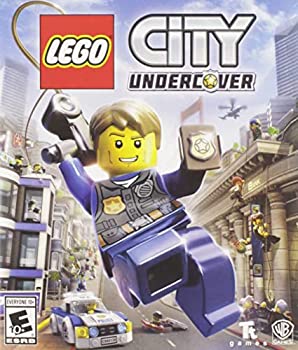 【中古】【輸入品・未使用】LEGO City Undercover(輸入版:北米) - XboxOne