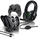 【中古】【輸入品・未使用】dreamGEAR XBOX ONE用 8 in 1 ゲーマーズキット ブラック【メーカー名】DreamGEAR【メーカー型番】DGXB1-6631【ブランド名】dreamGEAR【商品説明】dreamGEAR XBOX ONE用 8 in 1 ゲーマーズキット ブラック当店では初期不良に限り、商品到着から7日間は返品を 受付けております。こちらは海外販売用に買取り致しました未使用品です。買取り致しました為、中古扱いとしております。他モールとの併売品の為、完売の際はご連絡致しますのでご了承下さい。速やかにご返金させて頂きます。ご注文からお届けまで1、ご注文⇒ご注文は24時間受け付けております。2、注文確認⇒ご注文後、当店から注文確認メールを送信します。3、配送⇒当店海外倉庫から取り寄せの場合は10〜30日程度でのお届けとなります。国内到着後、発送の際に通知にてご連絡致します。国内倉庫からの場合は3〜7日でのお届けとなります。　※離島、北海道、九州、沖縄は遅れる場合がございます。予めご了承下さい。お電話でのお問合せは少人数で運営の為受け付けておりませんので、メールにてお問合せお願い致します。営業時間　月〜金　10:00〜17:00お客様都合によるご注文後のキャンセル・返品はお受けしておりませんのでご了承下さい。