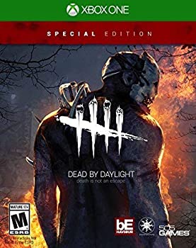 【中古】【輸入品・未使用】Dead by Daylight (輸入版:北米) - XboxOne【メーカー名】505 Games(World)【メーカー型番】71501919【ブランド名】2K GAMES(World)【商品説明】Dead by Daylight (輸入版:北米) - XboxOne当店では初期不良に限り、商品到着から7日間は返品を 受付けております。こちらは海外販売用に買取り致しました未使用品です。買取り致しました為、中古扱いとしております。他モールとの併売品の為、完売の際はご連絡致しますのでご了承下さい。速やかにご返金させて頂きます。ご注文からお届けまで1、ご注文⇒ご注文は24時間受け付けております。2、注文確認⇒ご注文後、当店から注文確認メールを送信します。3、配送⇒当店海外倉庫から取り寄せの場合は10〜30日程度でのお届けとなります。国内到着後、発送の際に通知にてご連絡致します。国内倉庫からの場合は3〜7日でのお届けとなります。　※離島、北海道、九州、沖縄は遅れる場合がございます。予めご了承下さい。お電話でのお問合せは少人数で運営の為受け付けておりませんので、メールにてお問合せお願い致します。営業時間　月〜金　10:00〜17:00お客様都合によるご注文後のキャンセル・返品はお受けしておりませんのでご了承下さい。