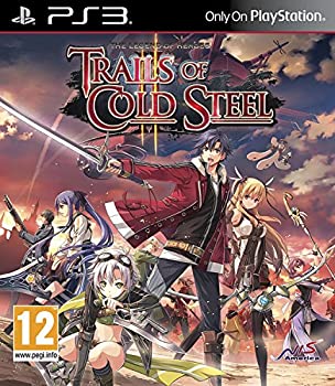 【中古】【輸入品・未使用】The Legend of Heroes: Trails of Cold Steel II (PS3) (輸入版）