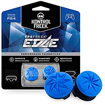 【中古】【輸入品 未使用】KontrolFreek FPSフリーク Edge for Playstation 4 (PS4) and PlayStation 5 (PS5) (並行輸入品)