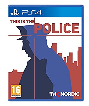 【中古】【輸入品・未使用】This Is the Police (PS4) (輸入版）【メーカー名】by THQ Nordic【メーカー型番】【ブランド名】by THQ Nordic【商品説明】This Is the Police (PS4) (輸入版）当店では初期不良に限り、商品到着から7日間は返品を 受付けております。こちらは海外販売用に買取り致しました未使用品です。買取り致しました為、中古扱いとしております。他モールとの併売品の為、完売の際はご連絡致しますのでご了承下さい。速やかにご返金させて頂きます。ご注文からお届けまで1、ご注文⇒ご注文は24時間受け付けております。2、注文確認⇒ご注文後、当店から注文確認メールを送信します。3、配送⇒当店海外倉庫から取り寄せの場合は10〜30日程度でのお届けとなります。国内到着後、発送の際に通知にてご連絡致します。国内倉庫からの場合は3〜7日でのお届けとなります。　※離島、北海道、九州、沖縄は遅れる場合がございます。予めご了承下さい。お電話でのお問合せは少人数で運営の為受け付けておりませんので、メールにてお問合せお願い致します。営業時間　月〜金　10:00〜17:00お客様都合によるご注文後のキャンセル・返品はお受けしておりませんのでご了承下さい。