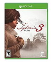 【中古】【輸入品・未使用】Syberia 3 (輸入版:北米) - XboxOne【メーカー名】UbiSoft(World)【メーカー型番】3PP50402094【ブランド名】UbiSoft(World)【商品説明】Syberia 3 (輸入版:北米) - XboxOne当店では初期不良に限り、商品到着から7日間は返品を 受付けております。こちらは海外販売用に買取り致しました未使用品です。買取り致しました為、中古扱いとしております。他モールとの併売品の為、完売の際はご連絡致しますのでご了承下さい。速やかにご返金させて頂きます。ご注文からお届けまで1、ご注文⇒ご注文は24時間受け付けております。2、注文確認⇒ご注文後、当店から注文確認メールを送信します。3、配送⇒当店海外倉庫から取り寄せの場合は10〜30日程度でのお届けとなります。国内到着後、発送の際に通知にてご連絡致します。国内倉庫からの場合は3〜7日でのお届けとなります。　※離島、北海道、九州、沖縄は遅れる場合がございます。予めご了承下さい。お電話でのお問合せは少人数で運営の為受け付けておりませんので、メールにてお問合せお願い致します。営業時間　月〜金　10:00〜17:00お客様都合によるご注文後のキャンセル・返品はお受けしておりませんのでご了承下さい。