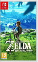 【中古】【輸入品・未使用】The Legend of Zelda: Breath of the Wild (Nintendo Switch) (輸入版）