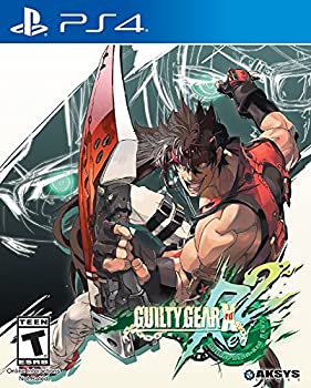 【中古】【輸入品・未使用】Guilty Gear Xrd REV 2 (輸入版:北米) - PS4 【中古】【輸入品・未使用】Guilty Gear Xrd REV 2 (輸入版:北米) - PS4