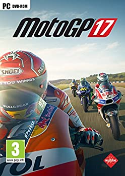 【中古】【輸入品・未使用】MotoGP 17 (PC CD)(輸入版)