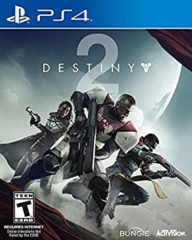 【中古】【輸入品・未使用】Destiny 2 (輸入版:北米) - PS4