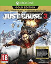 yÁzyAiEgpzJust Cause 3 Gold Edition (Xbox One) (AŁj