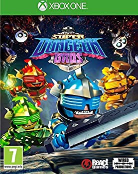 【中古】【輸入品・未使用】Super Dungeon Bros. (Xbox One) (輸入版）