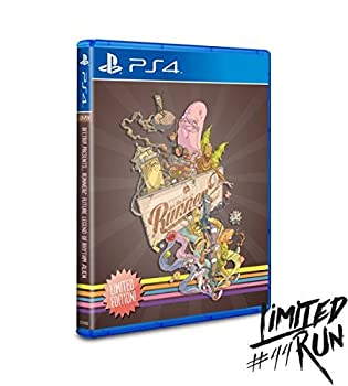 yÁzyAiEgpzBIT.TRIP Presents... Runner2: Future Legend of Rhythm Alien (Limited Run #44) - PlayStation 4 iAŁj