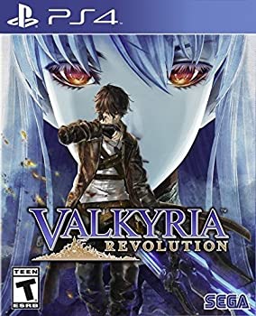 【中古】【輸入品・未使用】Valkyria Revolution (輸入版:北米) - PS3