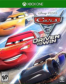 【中古】【輸入品・未使用】Cars 3: Driven to Win (輸入版:北米) - XboxOne