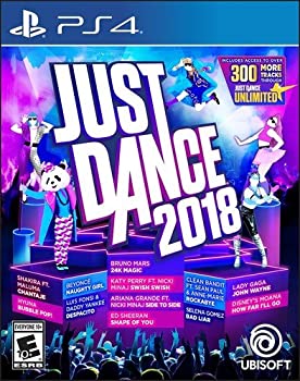 yÁzyAiEgpzJust Dance 2018 (A:k) - PS4