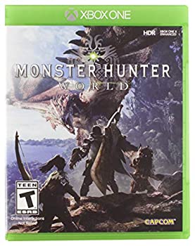 【中古】【輸入品・未使用】Monster Hunter World (輸入版:北米) - XboxOne