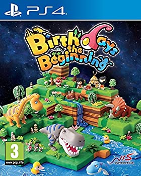 【中古】【輸入品 未使用】Birthdays the Beginning (PS4) (輸入版）