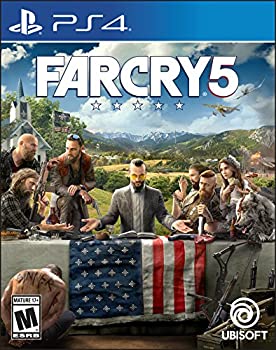 【中古】【輸入品・未使用】Far Cry 5 (輸入版:北米) -PS4 【中古】【輸入品・未使用】Far Cry 5 (輸入版:北米) -PS4