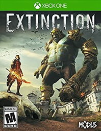 【中古】【輸入品・未使用】Extinction (輸入版:北米) - XboxOne