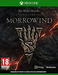 【中古】【輸入品・未使用】The Elder Scrolls Online: Morrowind (Xbox One) (輸入版）