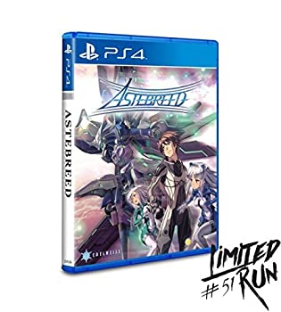 【中古】【輸入品・未使用】Astebreed (Limited Run #51) (輸入版) 【中古】【輸入品・未使用】Astebreed (Limited Run #51) (輸入版)