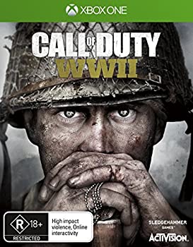 【中古】【輸入品・未使用】Call of Duty: WWII Xbox One 