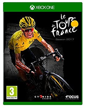 【中古】【輸入品・未使用】Le Tour de France 2017 (Xbox One)(輸入版)